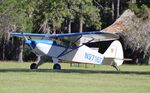 N9716D @ 8FL3 - Piper PA-22-160 - by Mark Pasqualino