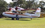 N54VT @ 8FL3 - Grumman G-44 - by Mark Pasqualino