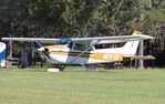 N61748 @ 8FL3 - Cessna 172M - by Mark Pasqualino