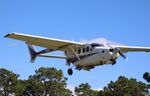 N56DS @ 8FL3 - Cessna P337G - by Mark Pasqualino