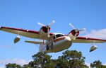 N54VT @ 8FL3 - Grumman G-44 - by Mark Pasqualino