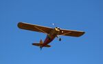 N2367E @ 8FL3 - Aeronca 7AC - by Mark Pasqualino