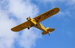 N78427 @ 8FL3 - Piper J3C-65 - by Mark Pasqualino