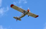 N83919 @ 8FL3 - Aeronca L-16 - by Mark Pasqualino