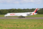 F-GRZJ @ LFRB - Taxiing rwy 07R, Brest Bretagne airport (LFRB-BES) - by Yankee Quebec
