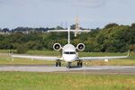 F-GRZJ @ LFRB - Lining up rwy 07R, Brest Bretagne airport (LFRB-BES) - by Yankee Quebec