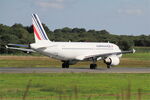 F-GKXP @ LFRB - Take off run rwy 07R, Brest Bretagne airport (LFRB-BES) - by Yankee Quebec