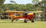 N258LN @ 8FL3 - Avid Mark IV D - by Mark Pasqualino