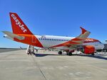 OE-LQA @ LFBD - EasyJet - by Jean Christophe Ravon - FRENCHSKY
