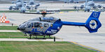 N142NE @ KPSM - Boston Med Flight departing after picking up a patient - by Topgunphotography