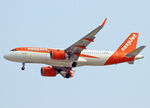 G-UZHL @ LEBL - Landing rwy 24R - by Shunn311