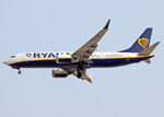 EI-IHP @ LEBL - Landing rwy 24R - by Shunn311