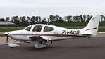 PH-ACD @ EHLE - Lelystad Airport