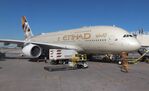 A6-APD @ CYYZ - Airbus A380-861 - by Mark Pasqualino