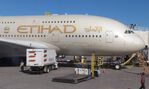 A6-APD @ CYYZ - Airbus A380-861 - by Mark Pasqualino