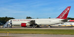 N486AX @ KPSM - OMNI making a quick stop - by Topgunphotography