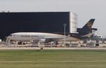N287UP @ CYYZ - McDonnell Douglas MD-11 - by Mark Pasqualino