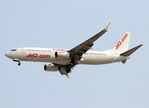 OM-LEX @ LEBL - Landing rwy 24R... Jet2 summer lease... Scimitar winglets mounted - by Shunn311