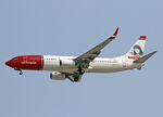SE-RXC @ LEBL - Landing rwy 24R - by Shunn311