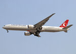 TC-JJT @ LEBL - Landing rwy 24R - by Shunn311