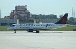 C-FRQW @ CYYZ - ERJ-170-200SU - by Mark Pasqualino