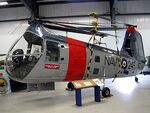 N6699D - As Canadian Navy 245 at the Shearwater Aviation Museum, NB, Canada - by ReinhardJost