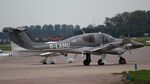 G-LAMU @ EHLE - Lelystad Airport