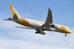 9V-OFI @ LOWW - Scoot Boeing 787-8 Dreamliner - by Thomas Ramgraber