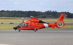 6504 @ KOCF - Aerospatiale HH-65D - by Mark Pasqualino