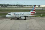 N804AW @ KMCO - Airbus A319-132 - by Mark Pasqualino
