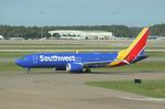 N8972S @ KMCO - Boeing 737-8 MAX - by Mark Pasqualino N8972S @ KMCO - Boeing 737-8 MAX - by Mark Pasqualino