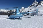 ZK-IZY - On a snowfield stop in the Westland Tai Portini National Park, South Island, New Zealand, during a sightseeing flight over the Fox and Franz Josef Glaciers - by ReinhardJost
