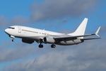 EI-FFA @ EGSH - Landing at Norwich. - by Graham Reeve