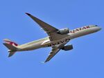 A7-ALE @ OTBD - Doha (DOH)	Jeddah (JED)	QR1186 - by Jean Christophe Ravon - FRENCHSKY
