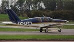 F-GRBW @ EHLE - Lelystad Airport