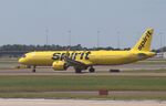N710NK @ KMCO - Airbus A321-271NX - by Mark Pasqualino N710NK @ KMCO - Airbus A321-271NX - by Mark Pasqualino