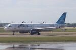 N630JB @ KMCO - Airbus A320-232 - by Mark Pasqualino
