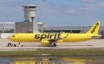 N659NK @ KMCO - Airbus A321-231 - by Mark Pasqualino