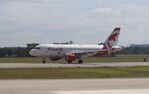 C-GBIJ @ KMCO - Airbus A319-114 - by Mark Pasqualino