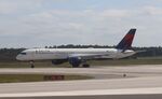 N6710E @ KMCO - Boeing 757-232 - by Mark Pasqualino