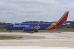 N8966S @ KMCO - Boeing 737-8 MAX - by Mark Pasqualino