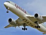 A7-ALR @ OTBD - Rome (FCO)	Doha (DOH)	QR132 - by Jean Christophe Ravon - FRENCHSKY