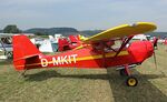 D-MKIT @ EDMT - With nickname Kitty at Tannkosh 2013 - by ReinhardJost