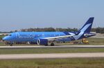 N224BZ @ KMCO - Airbus A220-371