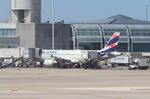 CC-BAT @ KMCO - Airbus A320-214