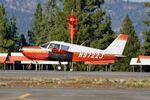 N9722J @ KTRK - Truckee Tahoe airport in California 2025 - by Clayton Eddy