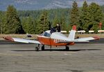 N9722J @ KTRK - Truckee Tahoe airport in California 2025 - by Clayton Eddy