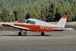 N9722J @ KTRK - Truckee Tahoe airport in California 2025 - by Clayton Eddy