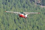 N9110H @ KTRK - Truckee Tahoe airport in California 2025 - by Clayton Eddy