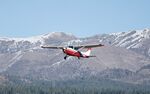 N9110H @ TRK - Truckee Tahoe airport in California 2025 - by Clayton Eddy